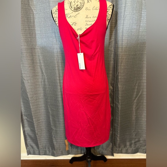 Reformation Sz XL Maxi Pink Dress - Picture 6 of 7